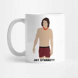 Jay Starrett Mug